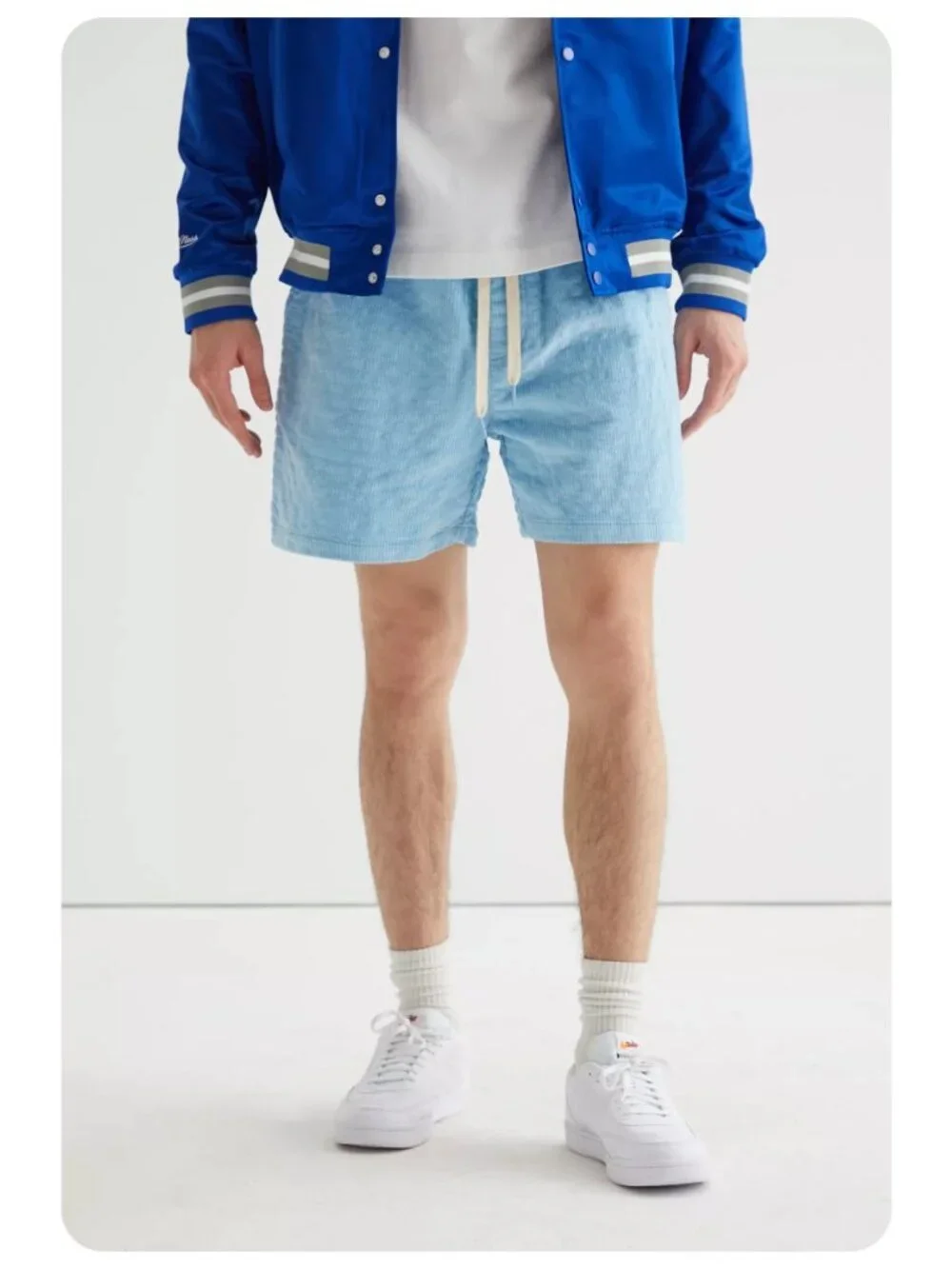Urban Outfitters Corduroy Volley Shorts sz S